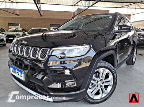 COMPASS 1.3 T270 Turbo Longitude