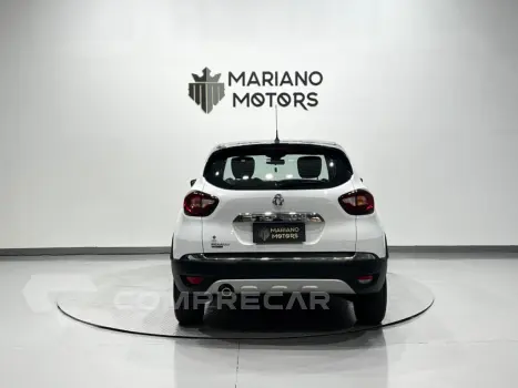 CAPTUR 1.6 16V SCE FLEX INTENSE X-TRONIC