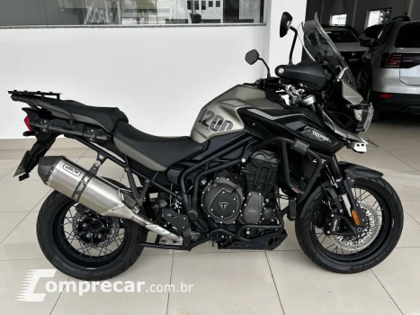 TIGER 1200 DESERT Edition
