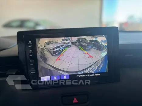 HR-V 1.5 DI I-VTEC TURBO FLEX TOURING CVT