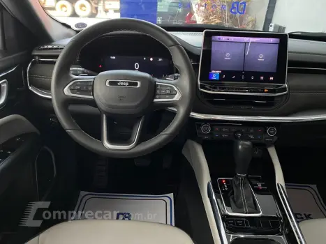 Commander Overland T270 1.3 TB Flex Aut.