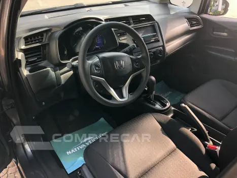 Fit 1.5 Personal 16V Flex 4P Automático