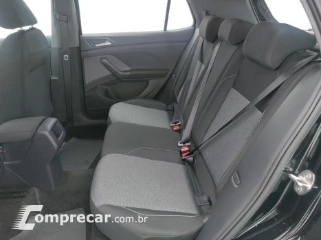 T-CROSS 1.0 200 TSI TOTAL FLEX AUTOMÁTICO