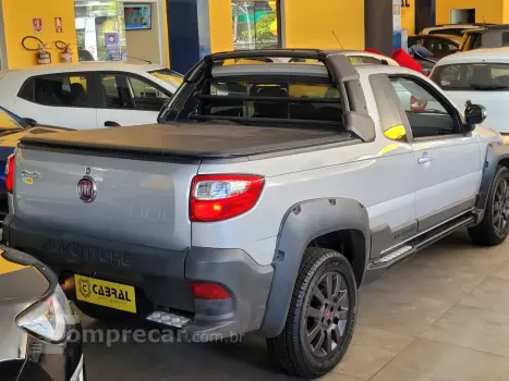 Strada Adventure 1.8/ 1.8 LOCKER Flex CE