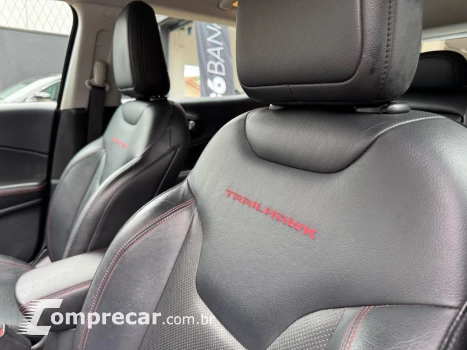 COMPASS TRAILHAWK 2.0 4x4 Dies. 16V Aut.
