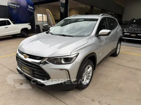 Tracker 1.0 Turbo Flex Lt Automático
