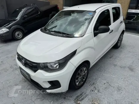 Fiat MOBI EASY on 1.0 Fire Flex 5p. 4 portas