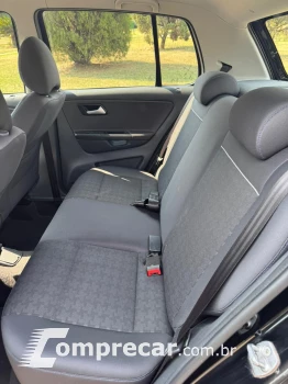 Fox 1.6 MSI Comfortline