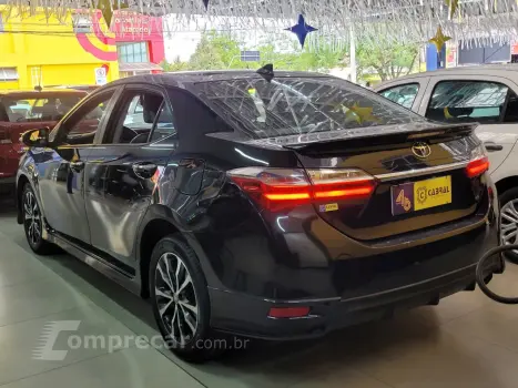 Corolla XRS 2.0 Flex 16V Aut.