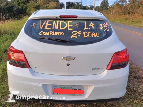 ONIX 1.4 MPFI LT 8V