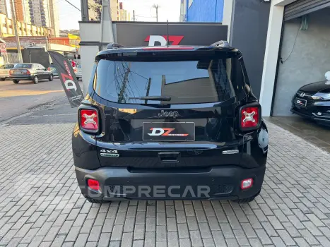 RENEGADE 2.0 16V Turbo Longitude 4X4