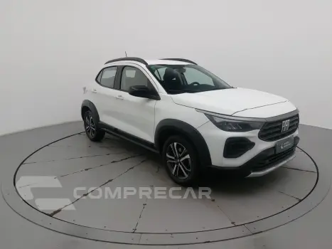 PULSE 1.0 TURBO 200 FLEX AUDACE CVT