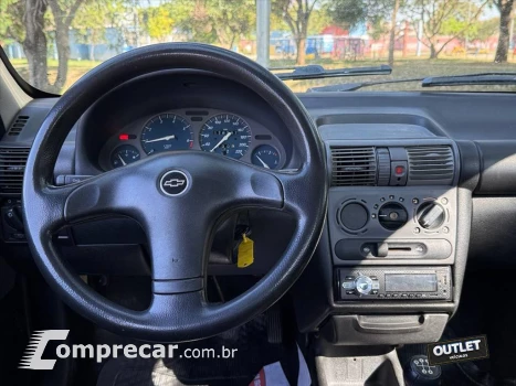 CORSA 1.0 MPFI CLASSIC SEDAN 8V ÁLCOOL 4P MANUAL