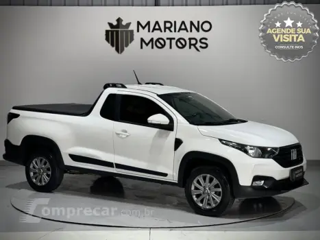 STRADA 1.3 FIREFLY FLEX FREEDOM CS MANUAL