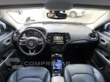 COMPASS - 2.0 16V LIMITED AUTOMÁTICO