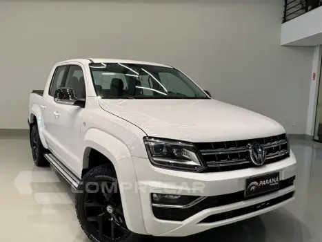 AMAROK 2.0 HIGHLINE 4X4 CD 16V TURBO INTERCOOLER DIESEL 4P A