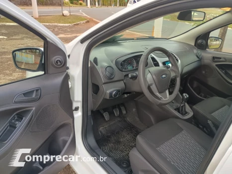KA + 1.0 Ti-vct SE Plus