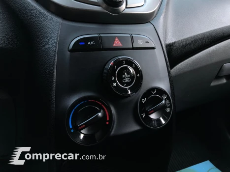 Hb20s 1.6 Comfort Plus 16V Flex 4P Manual