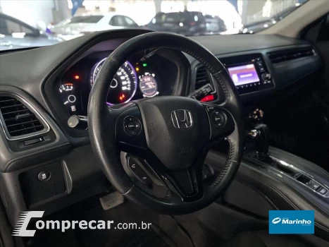 HR-V 1.8 16V FLEX EX 4P AUTOMÁTICO