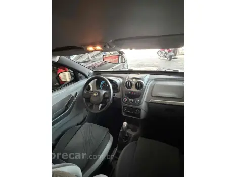 AGILE 1.4 MPFI LTZ 8V FLEX 4P MANUAL