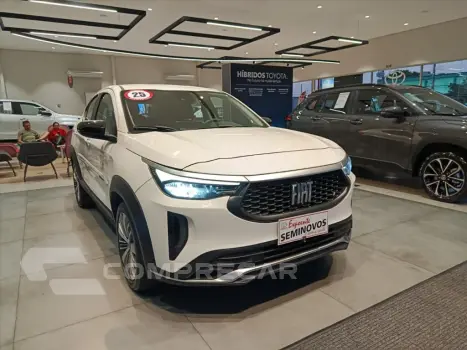 Fiat FASTBACK 1.0 TURBO 200 HYBRID AUDACE CVT 4 portas