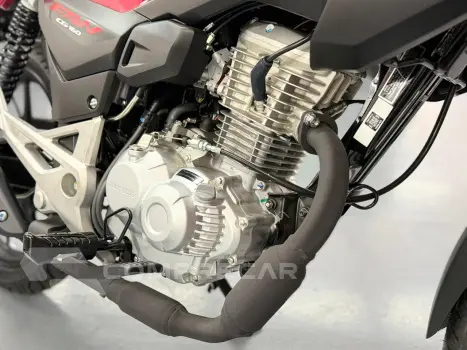 CG 160 FAN