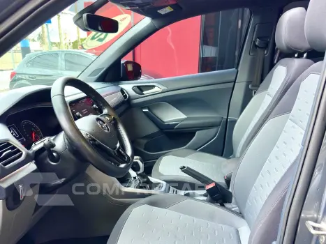 T-CROSS 1.0 200 TSI TOTAL FLEX COMFORTLINE AUTOMÁTICO