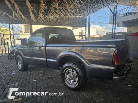 F-250 - 4.2 XLT 4X2 CS TURBO INTERCOOLER 2P MANUAL