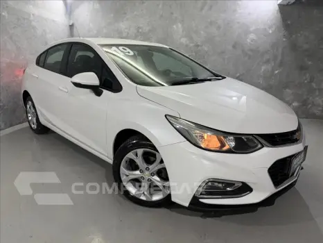 CRUZE 1.4 Turbo Sport6 LT 16V