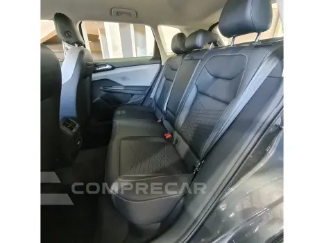 TAOS 1.4 250 TSI TOTAL FLEX COMFORTLINE AUTOMÁTICO