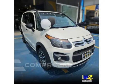 AIRCROSS 1.6 TENDANCE 16V FLEX 4P MANUAL