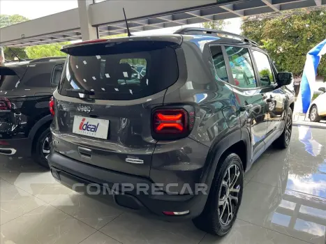 RENEGADE 1.3 T270 TURBO FLEX LONGITUDE AT6