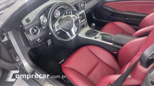 SLK 250 1.8 CGI 16V Turbo