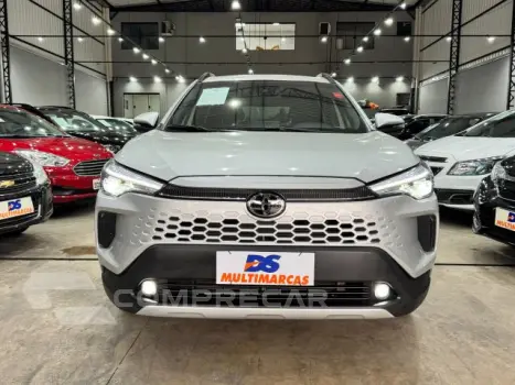 COROLLA CROSS - 2.0 VVT-IE XR DIRECT SHIFT