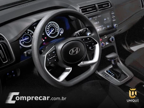 CRETA - 1.0 TGDI COMFORT PLUS AUTOMÁTICO