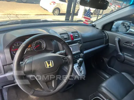 CRV 2.0 LX 4X2 16V GASOLINA 4P AUTOMÁTICO