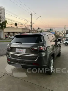 COMPASS S T270 1.3 TB 4x2 Flex Aut.