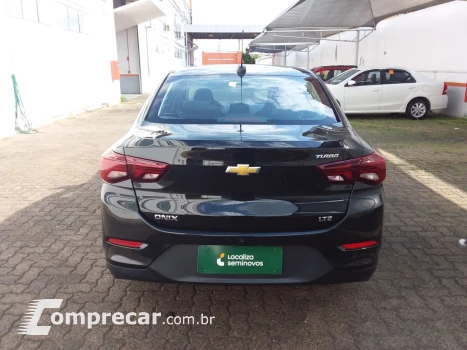 ONIX 1.0 TURBO FLEX LTZ AUTOMÁTICO
