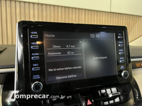 COROLLA 2.0 VVT-IE FLEX ALTIS DIRECT SHIFT