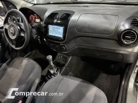 SIENA - 1.4 MPI ATTRACTIVE 8V 4P MANUAL