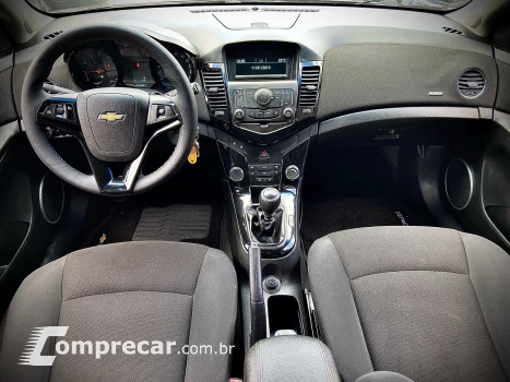 CRUZE 1.8 LT Sport6 16V