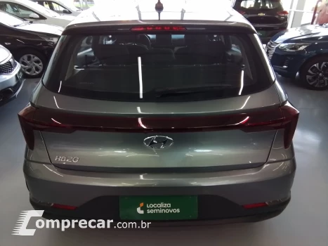 HB20 1.0 12V FLEX COMFORT PLUS MANUAL
