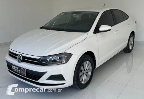 Volkswagen VIRTUS 1.6 MSI 4 portas