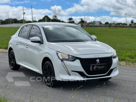 PEUGEOT 208 1.6 16V Active 4 portas