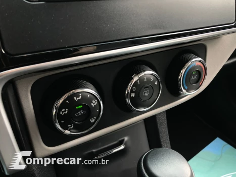 Corolla 1.8 Gli 16V Flex 4P Automático