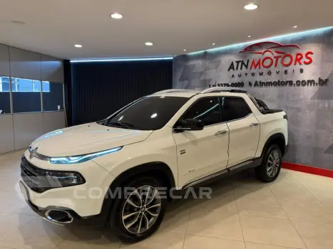 Fiat Toro 2.0 16V 4P VOLCANO 4WD TURBO DIESEL AUTOMÁTICO 4 portas