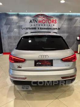 Q3 1.4 4P TFSI AMBIENTE S-TRONIC AUTOMÁTICO