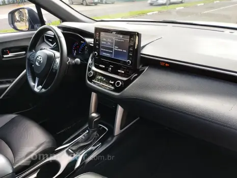 Corolla Cross 2.0 16V 4P FLEX VVT-IE XRE DIRECT SHIFT AUTOMÁ