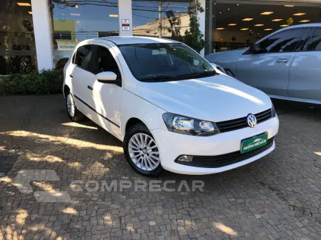 Gol 1.6 Mi Trendline 8V Flex 4P Manual