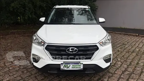 CRETA 1.6 16V FLEX ATTITUDE MANUAL